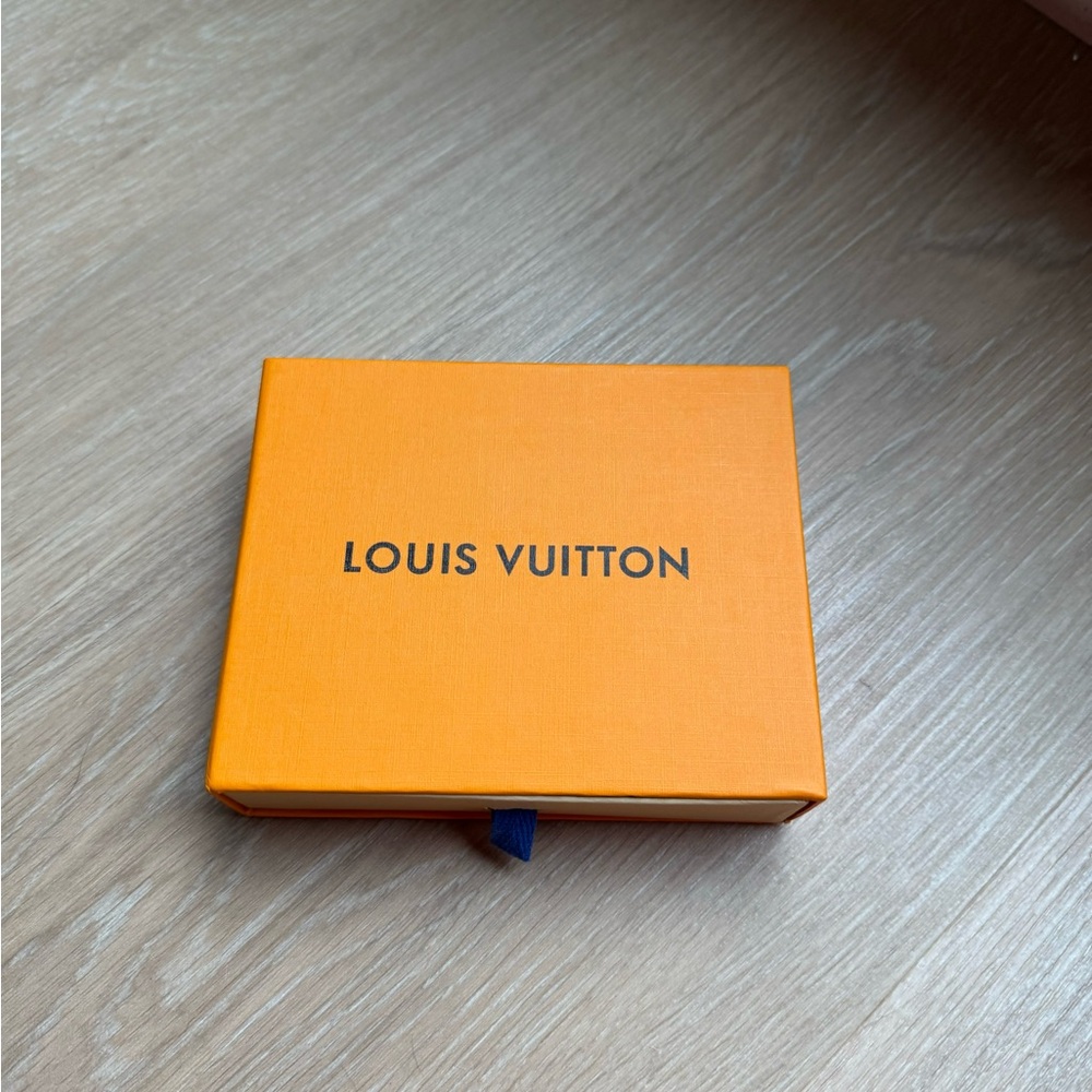 Louis Vuitton Graphite Damier Bifold Wallet